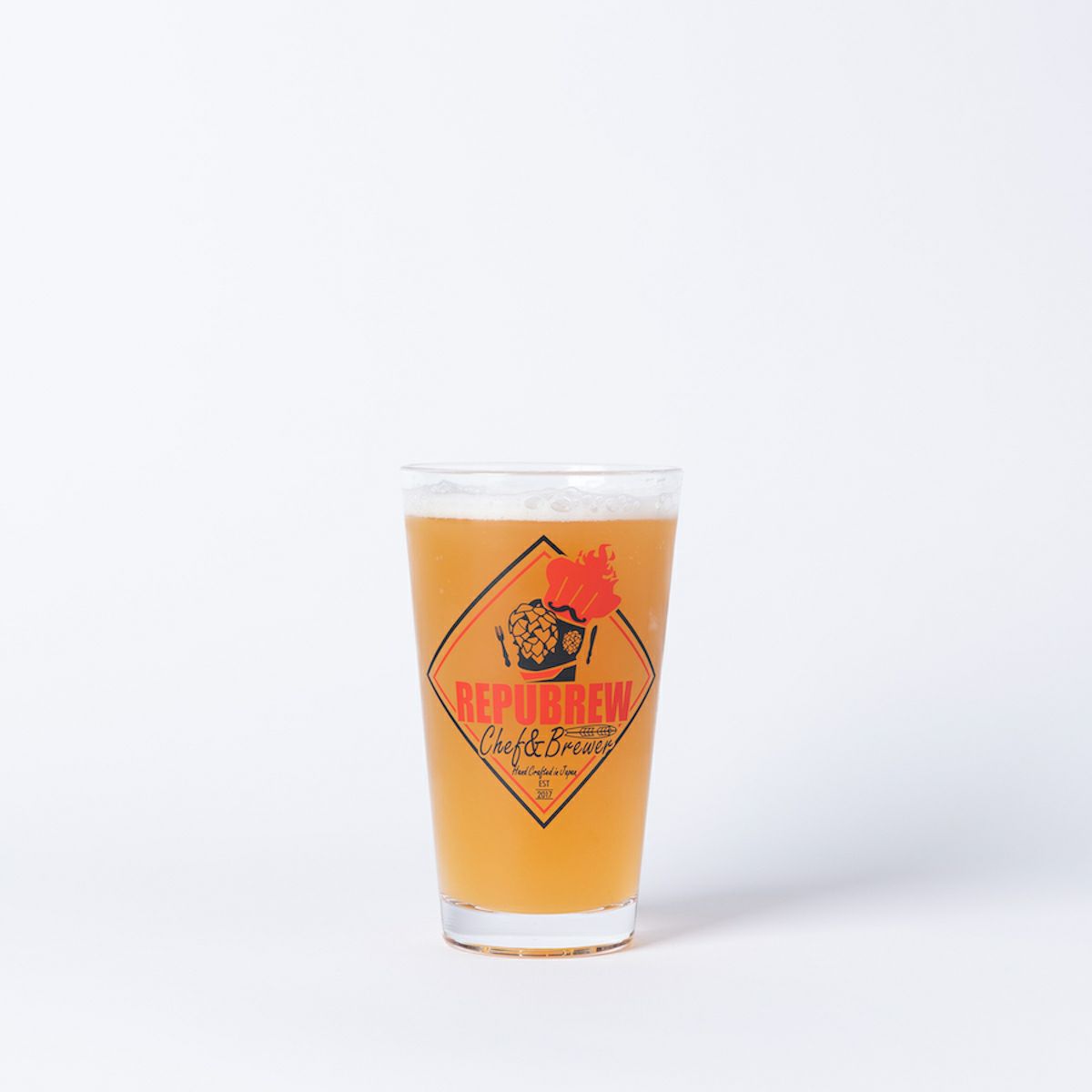 strf　非売品⭐︎伊豆ぬし釣り×REPUBREW コラボパイントグラス GOODS | Repubrew