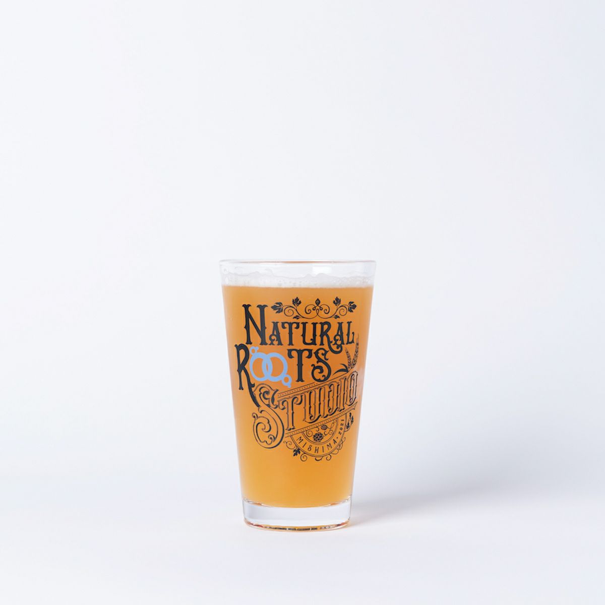 パイントグラス【Repubrew×Natural Roots Studio】 | Repubrew