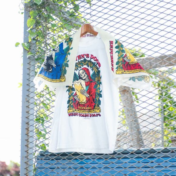☆【Typeservice】☆Unisex Heavens Door T-Shir.t☆Tシャツ☆ HEAVEN'S DOOR Tシャツ | Repubrew