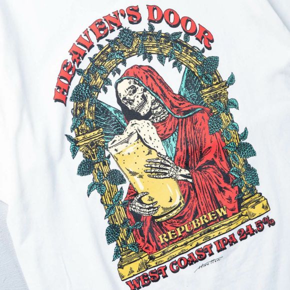 ☆関税込☆Typeservice★Unisex Heavens Door T-Shirt★Tシャツ ☆関税込☆Typeservice☆Unisex Heavens Door T-Shirt☆Tシャツ
